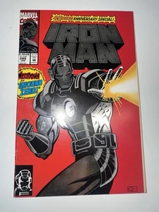 IRON MAN VOL 1 #288 1993 FOIL COVER MARVEL COMICS 48 PAGE ANNIVERSARY SPECIAL! - Bild 1 von 6