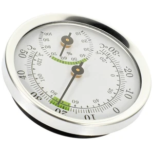 Thermometer Accurate Household Temperature Monitor Mini Hygrometer Home Indoor - Picture 1 of 12