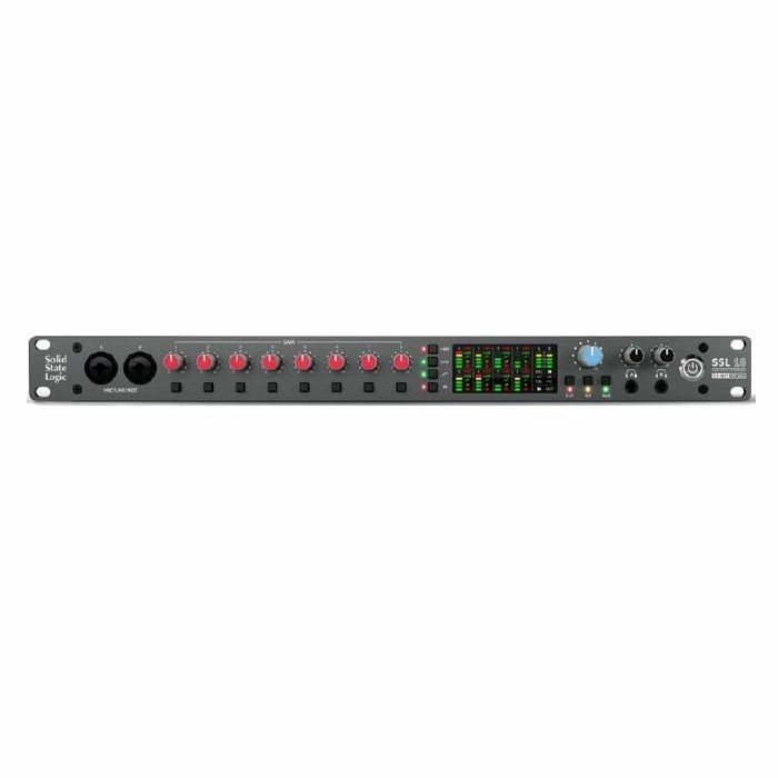 SSL 18 26x28 High-Performance USB Audio Interface - Image 1 of 1