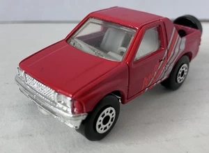 1991 Matchbox Red Isuzu Amigo - Picture 1 of 8