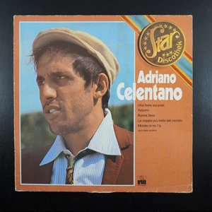 Adriano Celentano – Star Discothek | Vinyl, LP, Compilation | 26 226 XAT - Bild 1 von 7