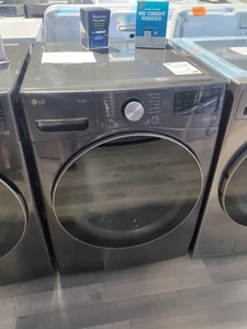 LG4.5 Cu. Ft. Stackable SMART Front Load Washer WM4000HBA 7 - Picture 1 of 4