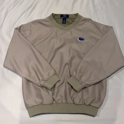 Пуловер Y2K VANTAGE Penn State темно-синий с круглым вырезом размер SMALL NITTANY LIONS - Изображение 1 из 4