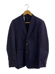 PRADA Tailored Jacket 46 Cotton PUP Plain 001848 Color Faded Used - Picture 1 of 6