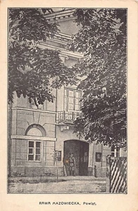 POLSKA Poland - RAWA MAZOWIECKA - Powiat - Picture 1 of 2