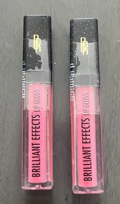 Black Radiance Brilliant Effects Lip Gloss #3252 Boy Crazy Lot of 2 *NEW* - Image 1 of 2