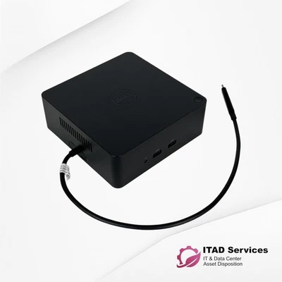 Estación de acoplamiento Dell K16A K16A001 Thunderbolt TB16 Foto 1 de 4