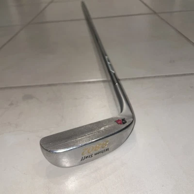 Wilson Staff 8802 Milled Putter Right Handed Needs Grip - Image 1 of 4