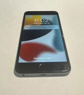Apple iPhone 6PLUS  16GB GRAY A1634  UNLOCKED - Image 1 of 3