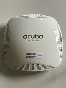 Punto de acceso Aruba Networks AP-225 APIN0225 doble banda WLAN AC PoE sin fuente de alimentación - Imagen 1 de 3