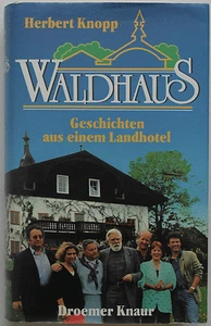 Herbert Knopp - Waldhaus / Droemer Knaur - Foto 1 di 1