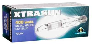 Xtrasun 400 watt MH Bulb 7200K - Picture 1 of 1