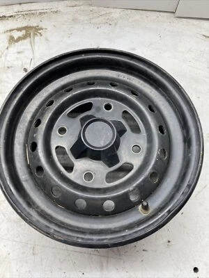 19 Can Am Commander 800R DPS Front Wheel Rim 12x6 BB-116 - Image 1 of 4