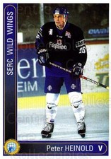 1994-95 German DEL #434 Peter Heinold