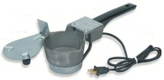 Do-it HOT POT 2 LEAD MELTER  ( by C. Palmer )   DO NOT SHIP POTS TO CA. - Image 1 of 1