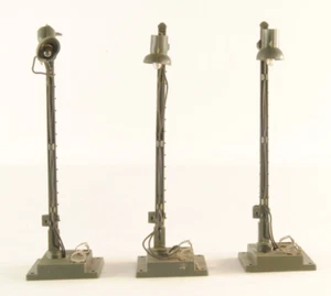 Lima 600026 Set 3x Lampion Schienenverbinder für Kunststoff Schiene H0 1:87 - Picture 1 of 5