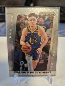 Brandon Podziemski ALL-NBA - Panini Prizm Deca 2024-25 - NBA - Basketball - Bild 1 von 1