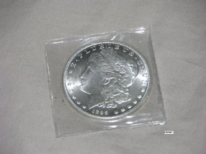 1895 Morgan 2-Head Dollar Coin - Picture 1 of 1