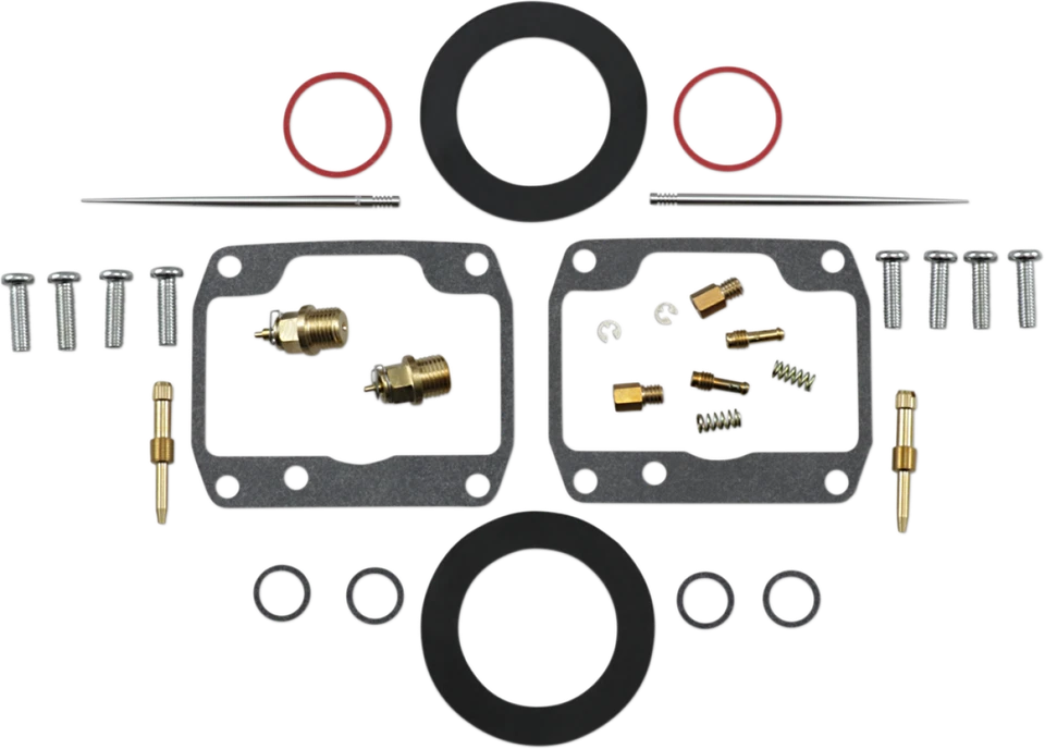 All Balls Carburetor Rebuild Kit for Ski-Doo	Formula Z / Summit 600 - 26-1947 - Изображение 1 из 1
