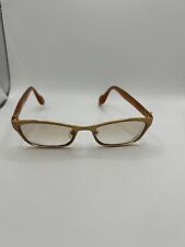 Miu Miu VMU 55L Eye Glasses Frame & Case