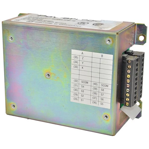 3020-IOM-18 Square D 240VAC Digital I/O Powerlogic  --SA - Изображение 1 из 1