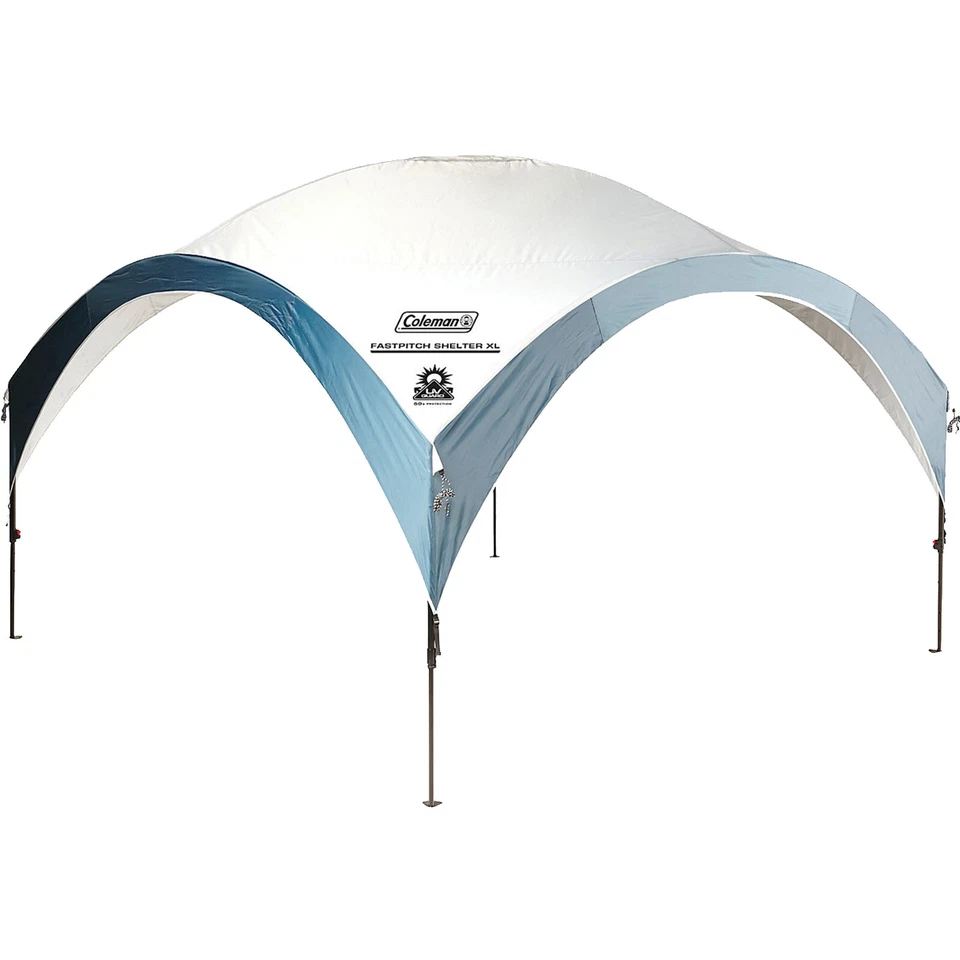 Coleman Fastpitch Shelter XL Tenda Padiglione Tempo Libero Festval Tendone - Immagine 1 di 1