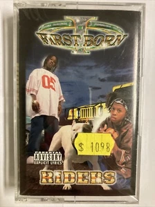 Riders [PA] by First Born (Cassette, Aug-1999, Tottally Independent) - Picture 1 of 10