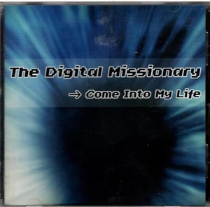 Digital Missionary - Come Into My Life - used CD - Picture 1 of 1