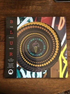 BLUR  The Magic Whip RSD 2025 Picture Disc  Zoetrope  Record Store Day Ltd 2500 - Picture 1 of 4