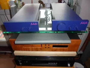 AudioArt - PreOne fantastischer schwedischer High-End Pre-Amp m. Phono, Rare - Bild 1 von 9
