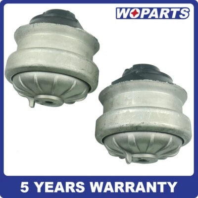 Montaje de transmisión de motor delantero 2XF apto para Mercedes-Benz 300E 190D 300D 1242402217 Foto 1 de 3