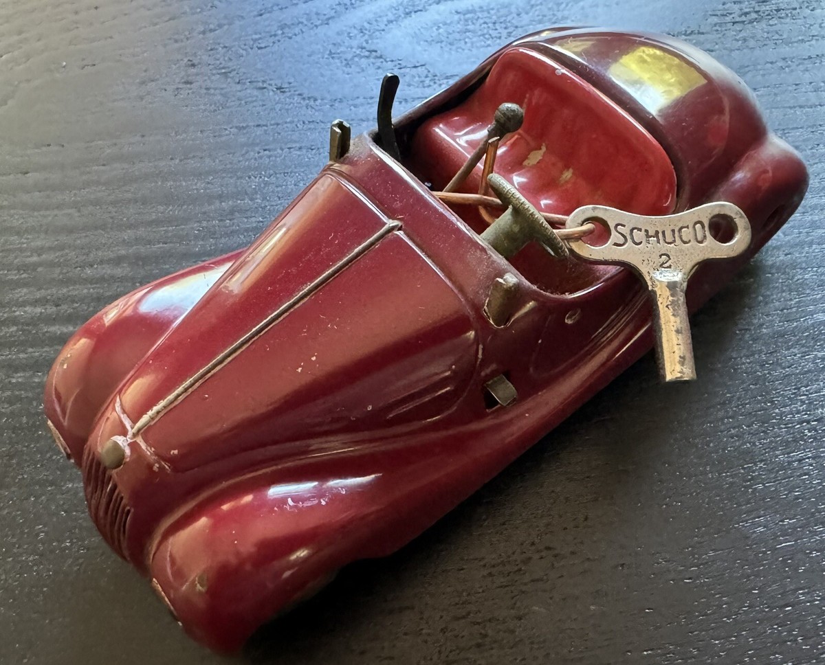 Schuco Vintage Toys for sale | eBay Schuco Vintage Toys for sale | eBay