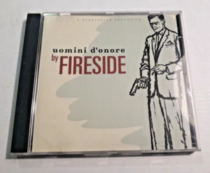 FIRESIDE - uomini d'onore /sweden punk/hardcore/59 taste the pain/refused/rancid - Picture 1 of 3