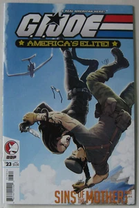 G.I. Joe #23 (May 2007, DDP), NM-MT condition (9.8) - Picture 1 of 2