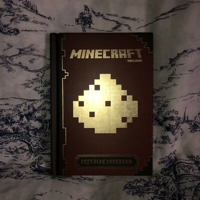 Minecraft: Redstone Handbook : An Official Mojang Book - Image 1 of 2