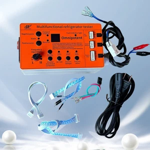 8 In 1 Inverter Refrigerator Detector Multifunctional Refrigerator Tester Set1L - Picture 1 of 10