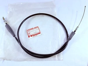 NOS KAWASAKI KDX250 THROTTLE CABLE 54012-1410 - Picture 1 of 3