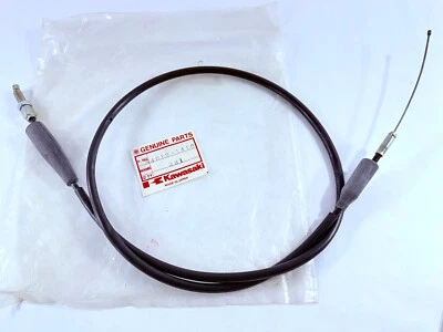 CABLE ACELERADOR KAWASAKI KDX250 NUEVO DE LOTE 54012-1410 Foto 1 de 3