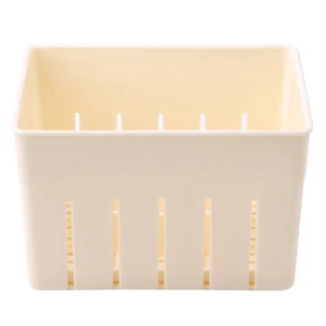 Plastic Tofu Cheese Press Mold Maker Mold Cutter Box Case DIY Mould Kitchen Tool - Picture 1 of 11