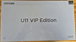 DOOGEE U11 VIP Edition 2025 Newest Tablet 11'' Android 15 16GB+128GB/Mist Grey - Picture 1 of 2