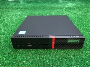 Cubierta frontal pequeña usada genuina Lenovo ThinkCentre M700 tipo 10HY PC0JQG04 - Imagen 1 de 7