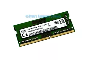 HMAG56EXNSA051N BC OEM HYNIX MEMORY LAPTOP 4GB 1RX16 PC4-3200AA-SC0-13 (CA64) - Picture 1 of 2