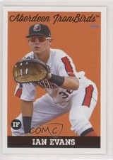 2019 Choice Aberdeen Ironbirds Ian Evans #21