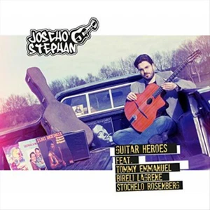 JOSCHO STEPHAN - GUITAR HEROES NEW CD - Picture 1 of 1