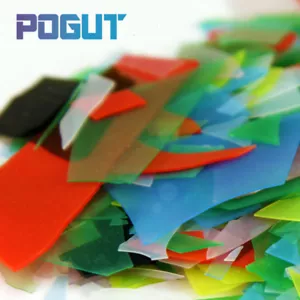 3 bolsas/paquete 84 g Suministros de diseño de fusión de vidrio confeti hágalo usted mismo Joyería Colgantes de vidrio - Imagen 1 de 1