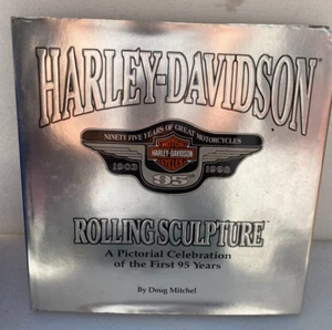 Harley-Davidson Rolling Sculpture 1st 95 Years HC/DC - Bild 1 von 4