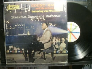 COUNT BASIE Frühstück Tanz & Grill LP Sehr guter Zustand + 1958 Roulette R52028. - Bild 1 von 2