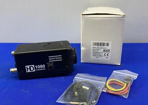 Mintron MHD-63MN1PH-D HD 1080 Kamera Power DC12V - Bild 1 von 10