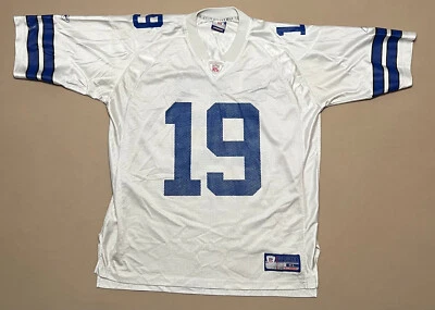 Dallas Cowboys K. Johnson #19 NFL Equipment Jersey Size XL - Image 1 of 4
