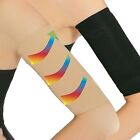 2 Pairs Arm Slimming Shaper Wrap Sports Fitness Compression Sleeve for Women
